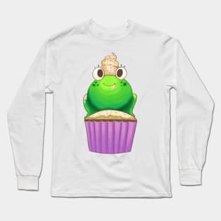 Frogcake Long Sleeve T-Shirt